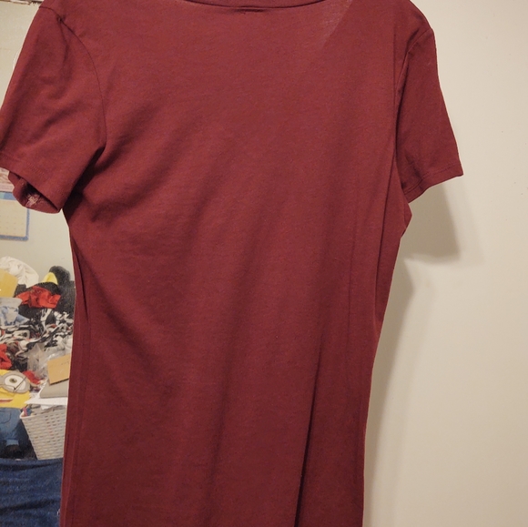 🥳 HOST PICK🥳Disney Tower of Terror Women's Short-sleeve Tee Sz XL EUC - Picture 2 of 6